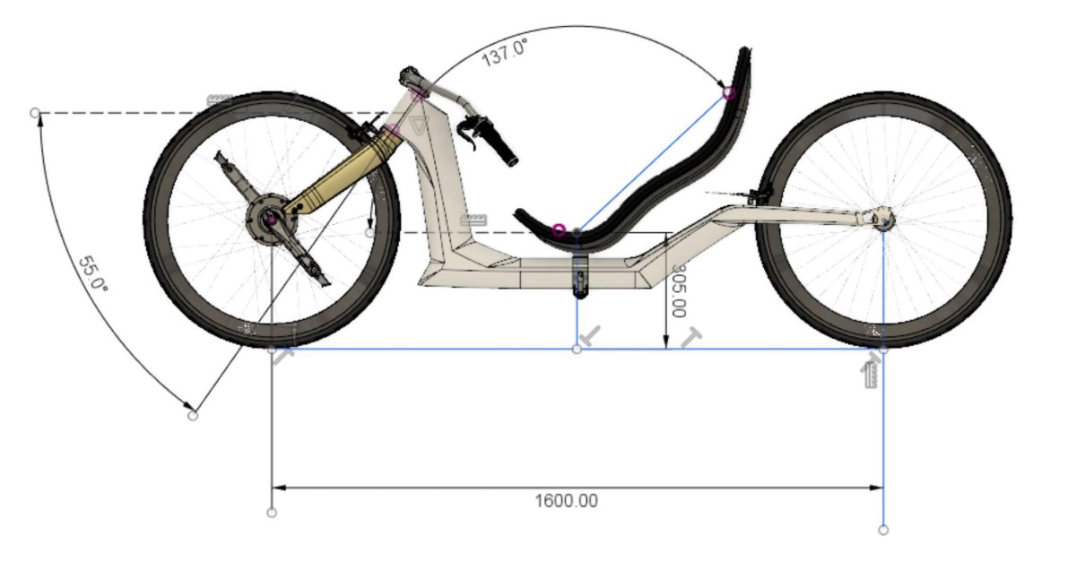 Лигерад трайк чертежи