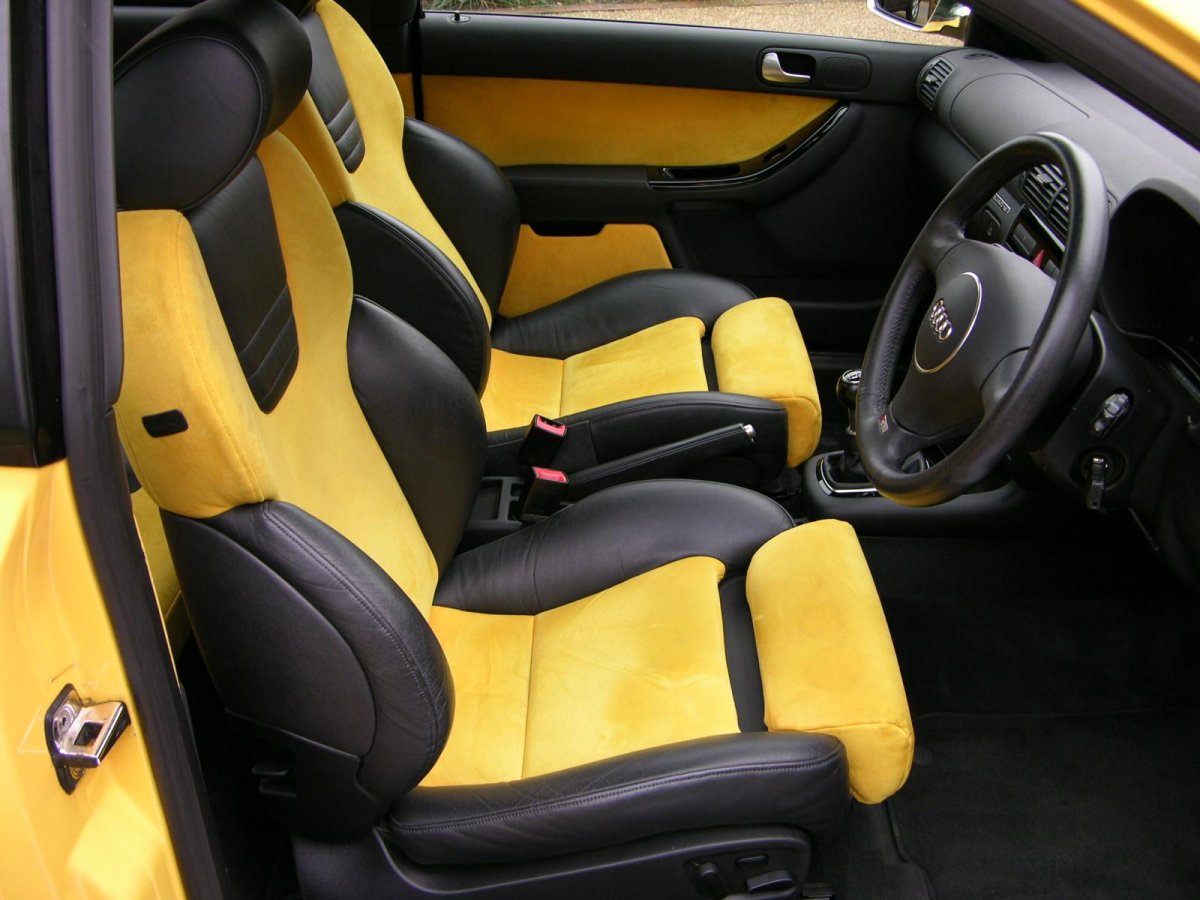Recaro s3