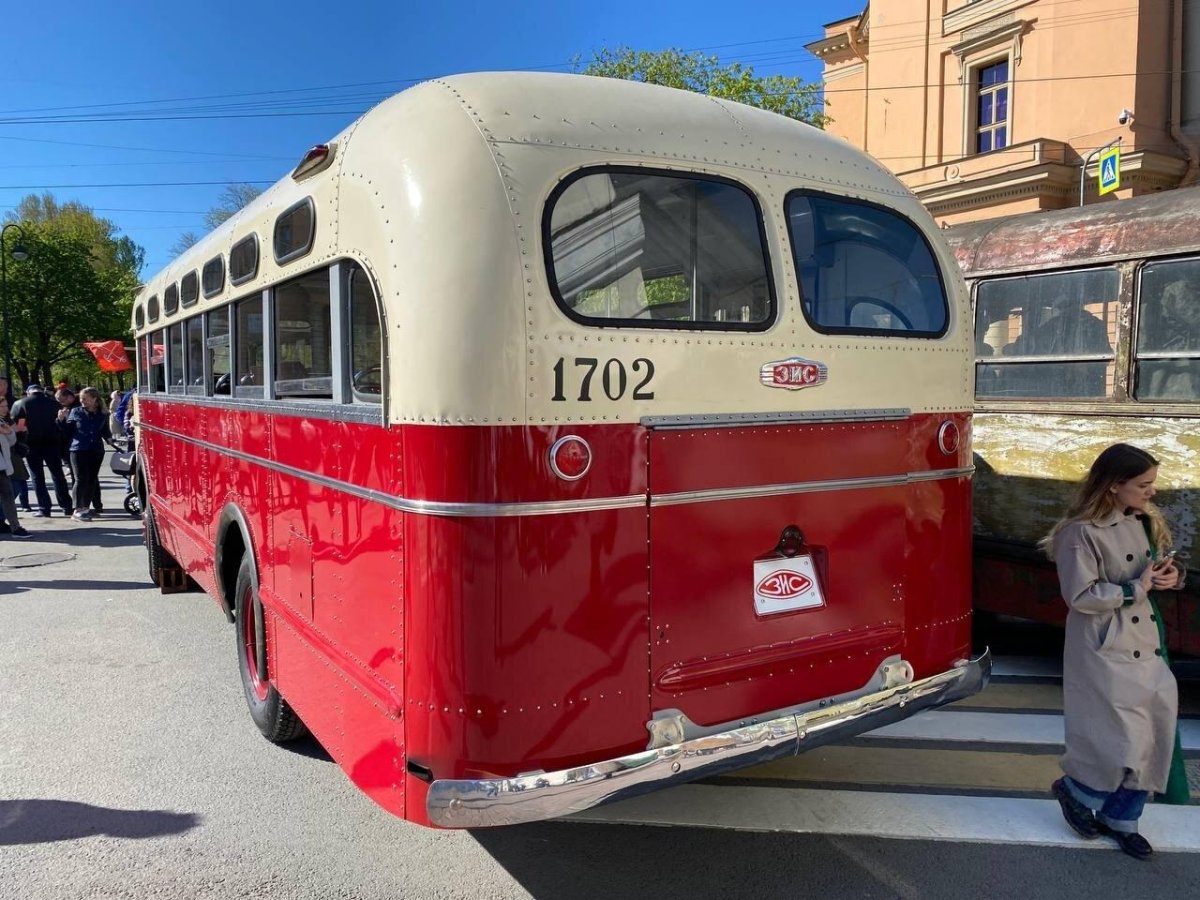 ЗИС-155 тягач