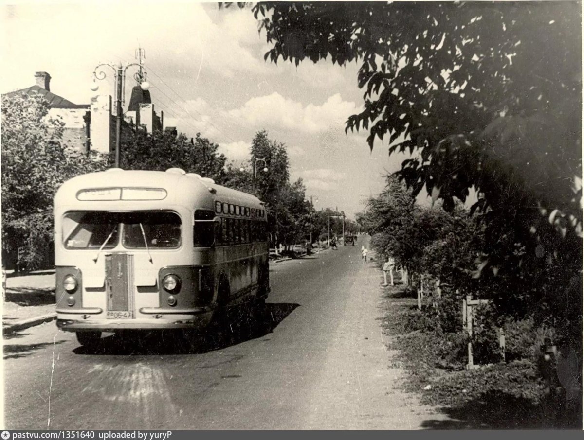 ЗИС 154 тягач