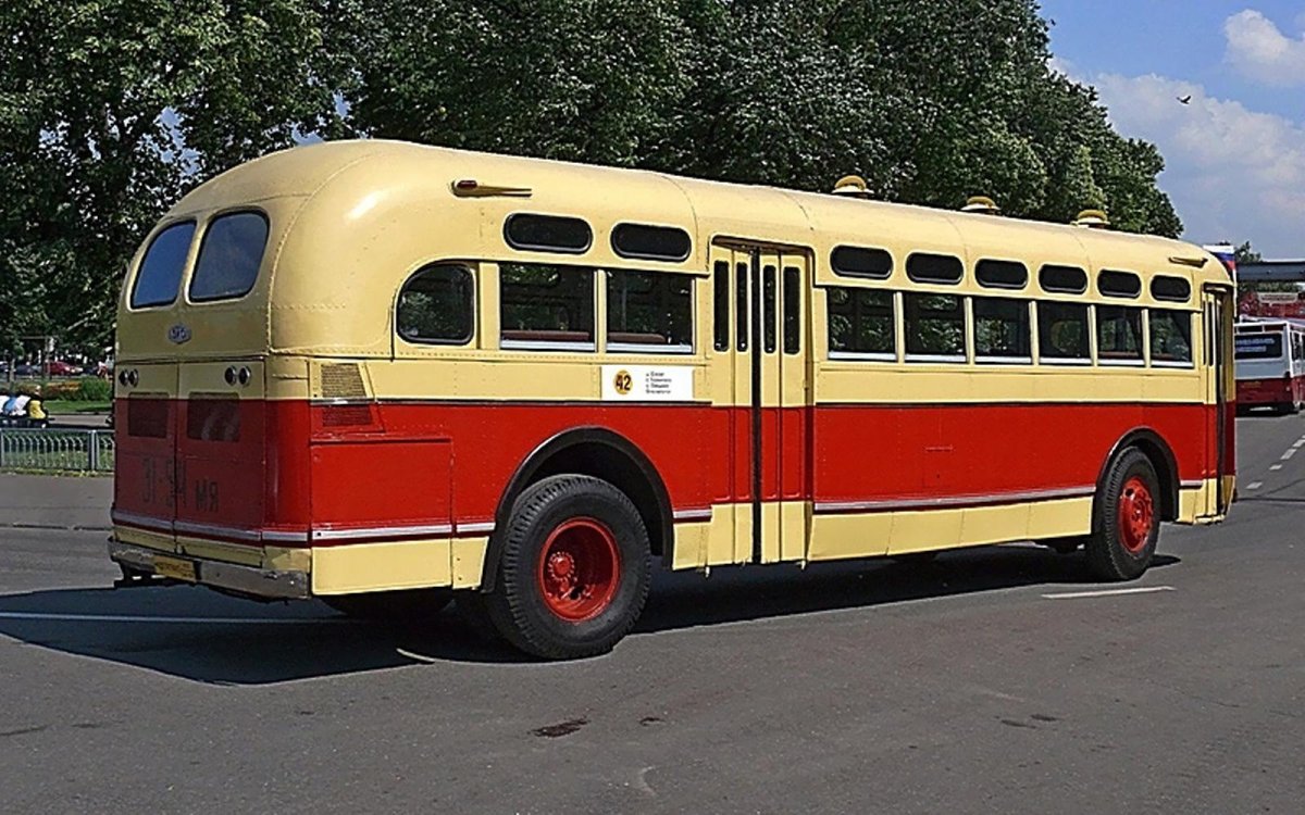 ЗИС-154-грузовик