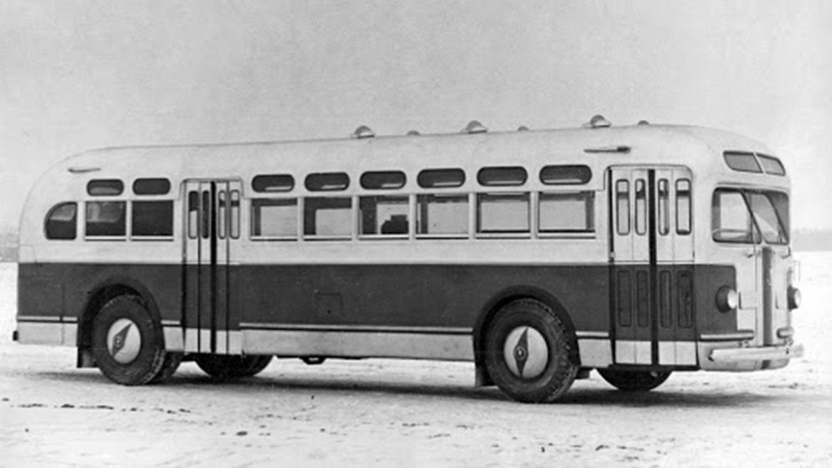 ЗИС-154 автобус