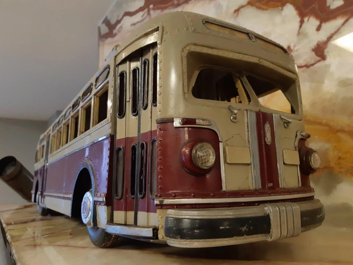 ЗИС 154 кабина