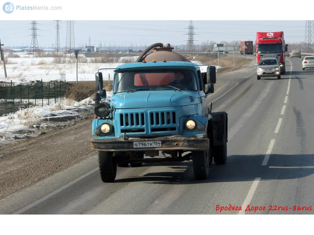 ЗИЛ Амур 53131