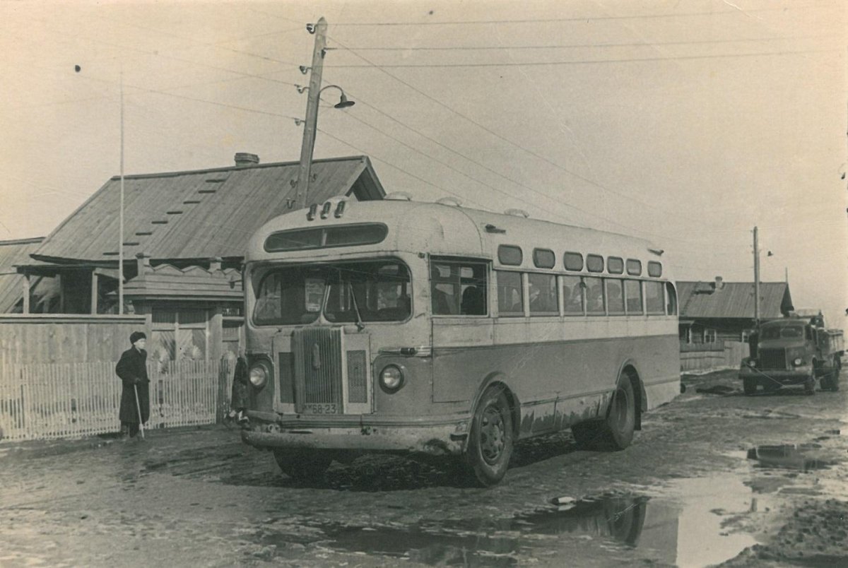 Автобус фото