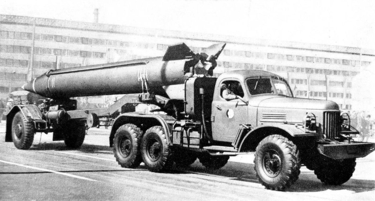 ЗИЛ 157 тягач