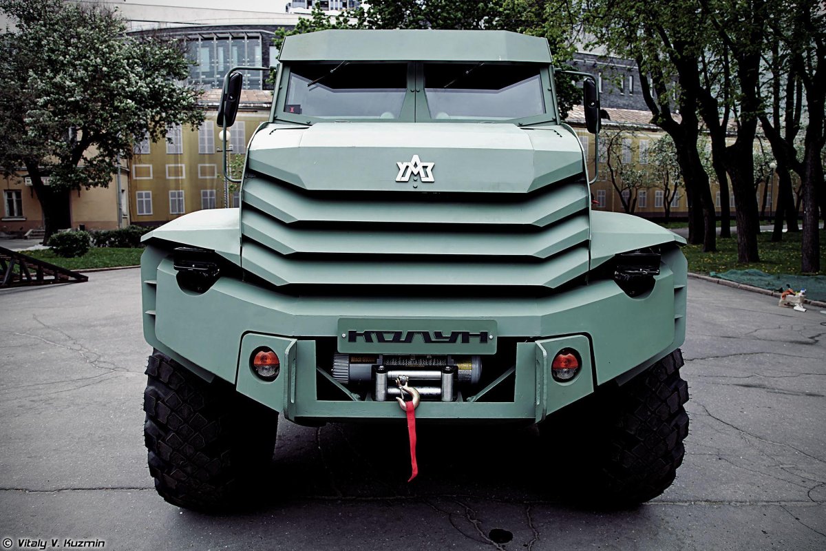 УАМЗ колун 5313