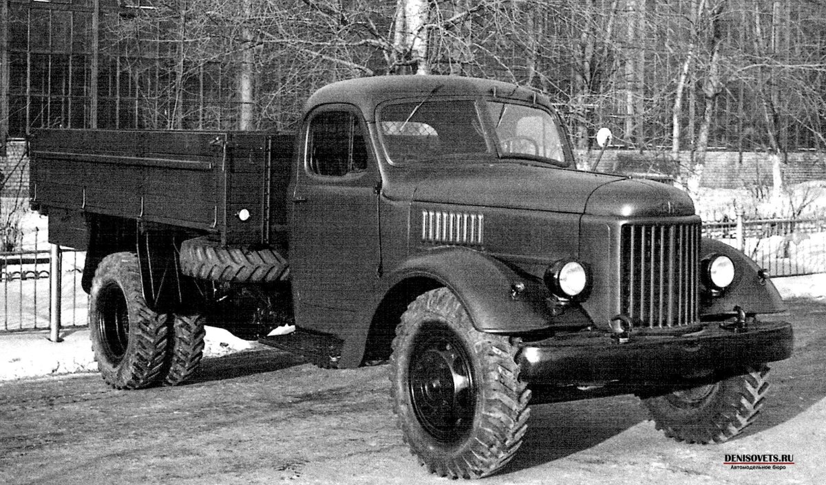 ЗИС 150 игрушка сим