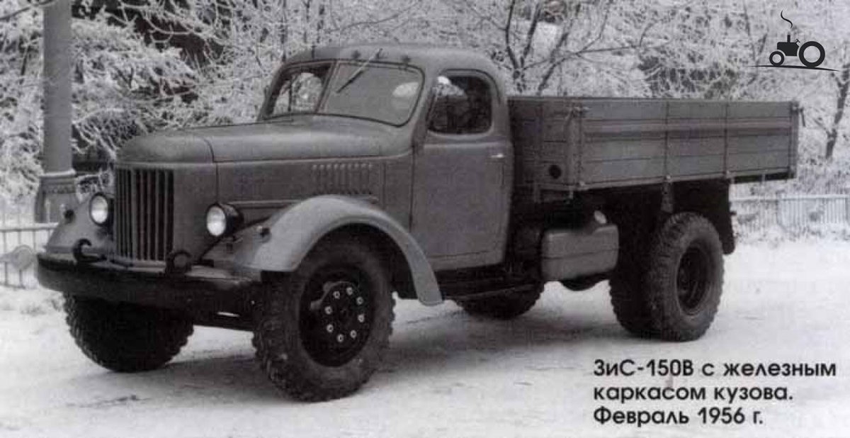 ЗИЛ-150 грузовой автомобиль