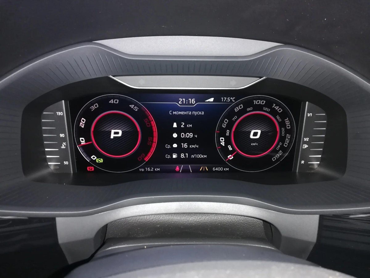 Панель Кодиак