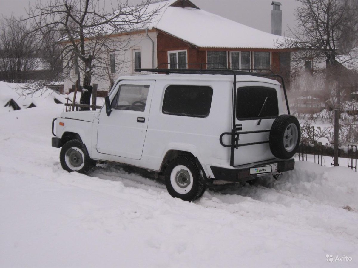 Автокам 2160, 1996