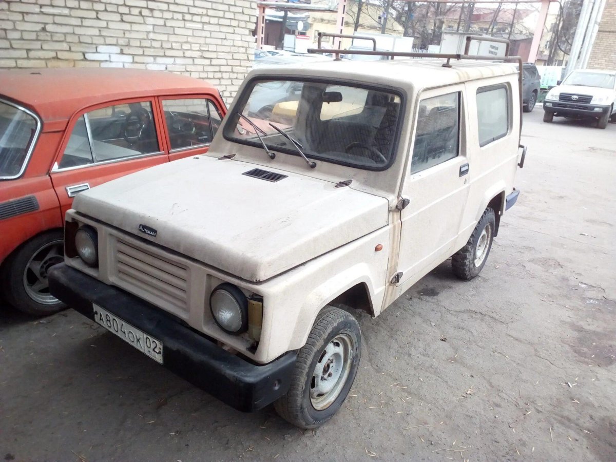 Автокам 2160 1.5 MT