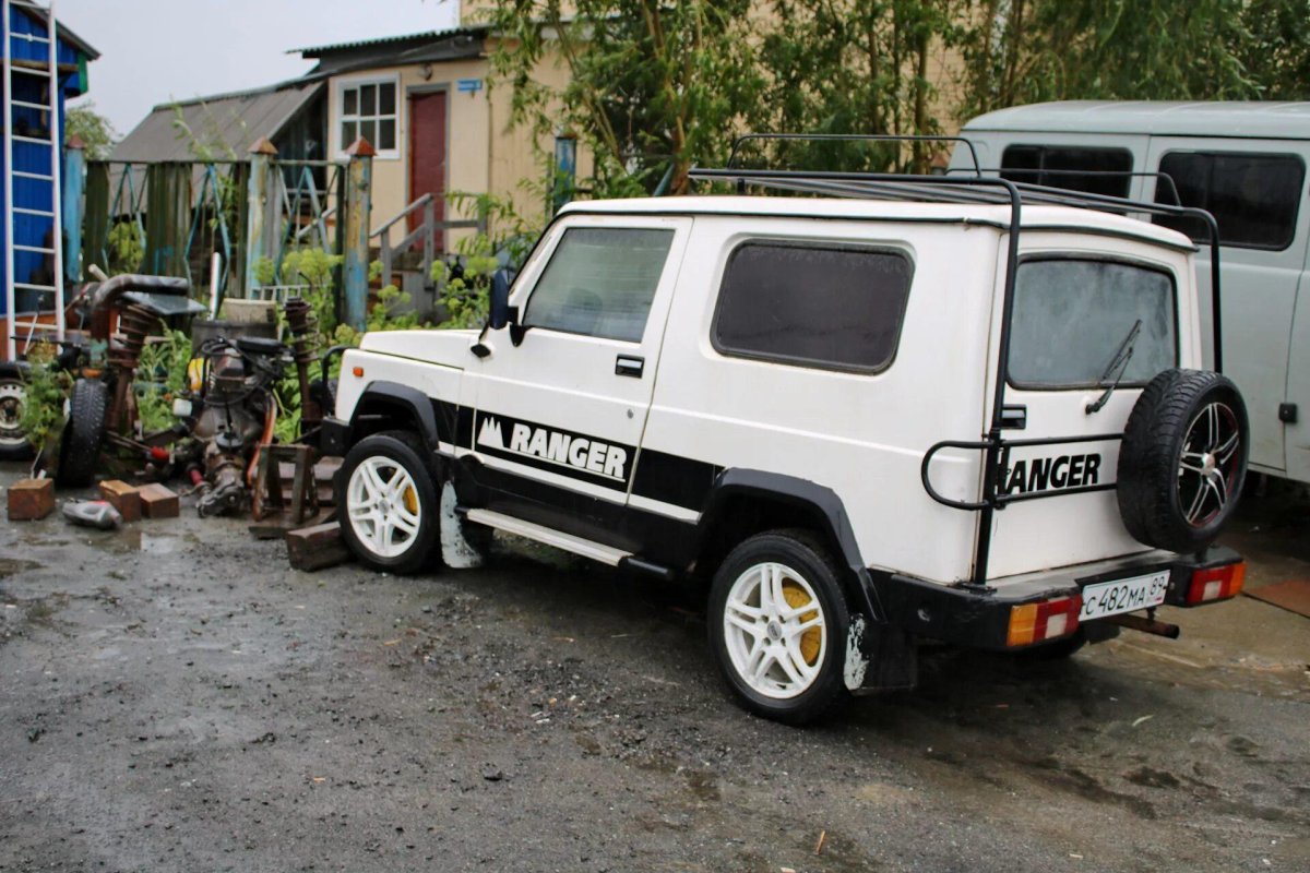 Автокам рейнджер