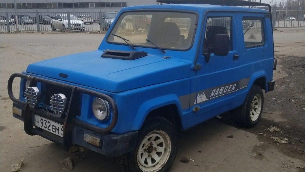 Автокам рейнджер