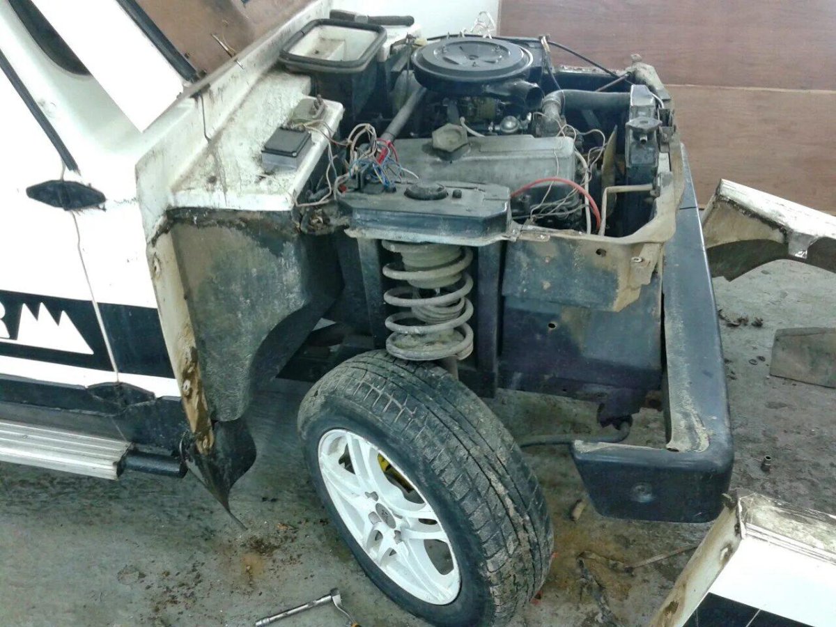 Автокам 2160 рама