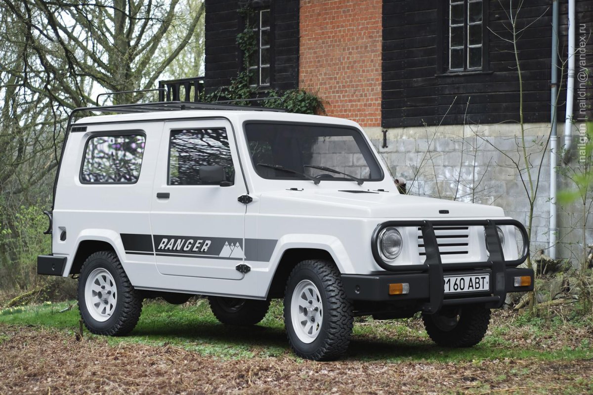 Автокам-2160 рейнджер