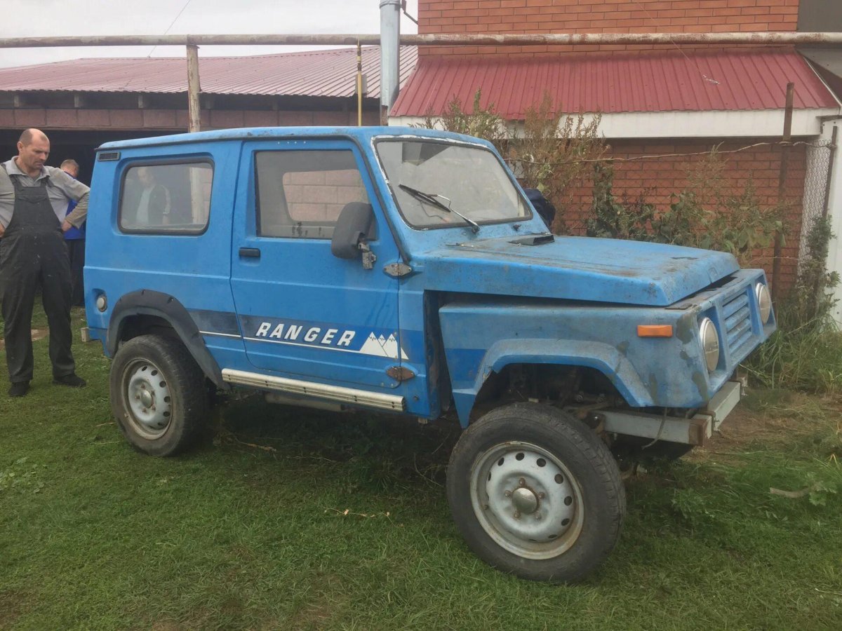 Автокам рейнджер