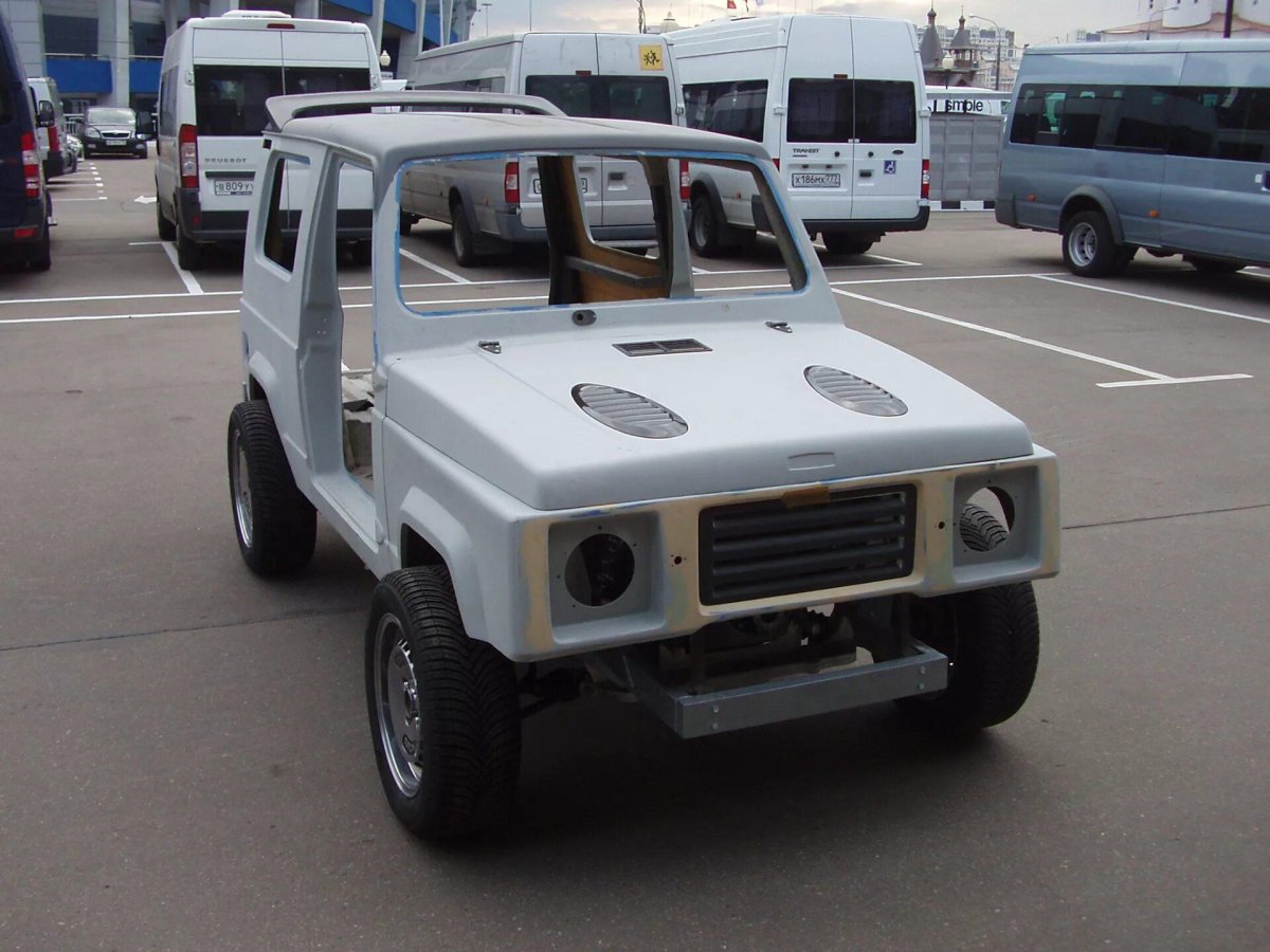 «Велта Автокам»-3101