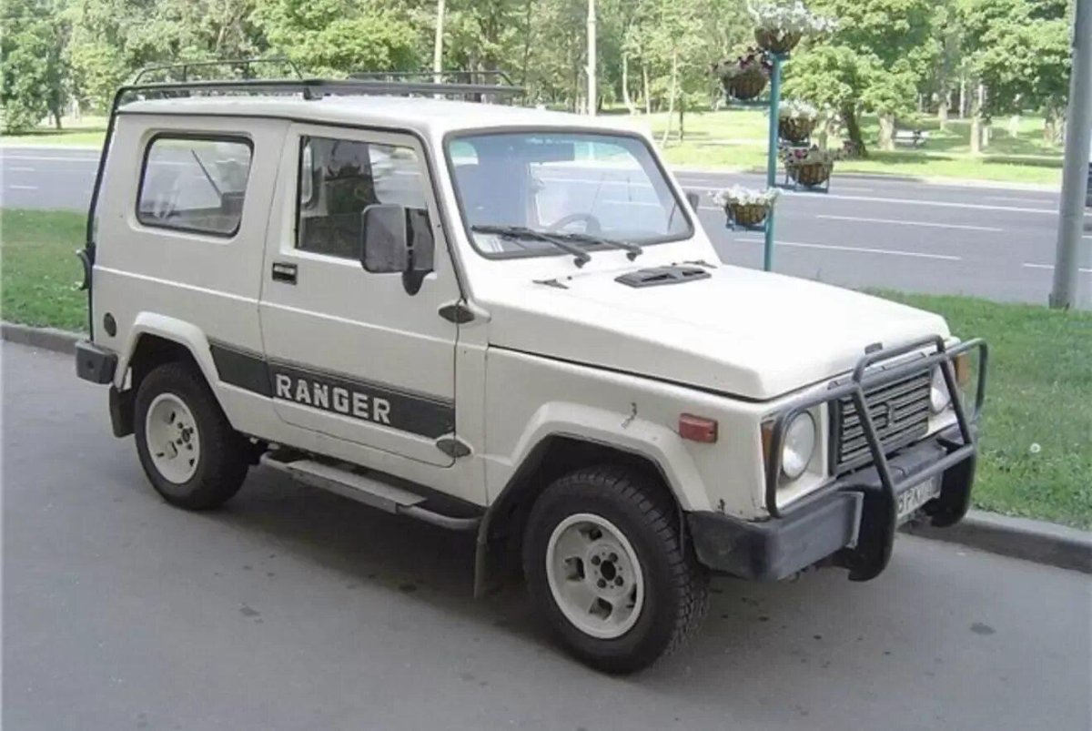 Автокам-2160 рейнджер