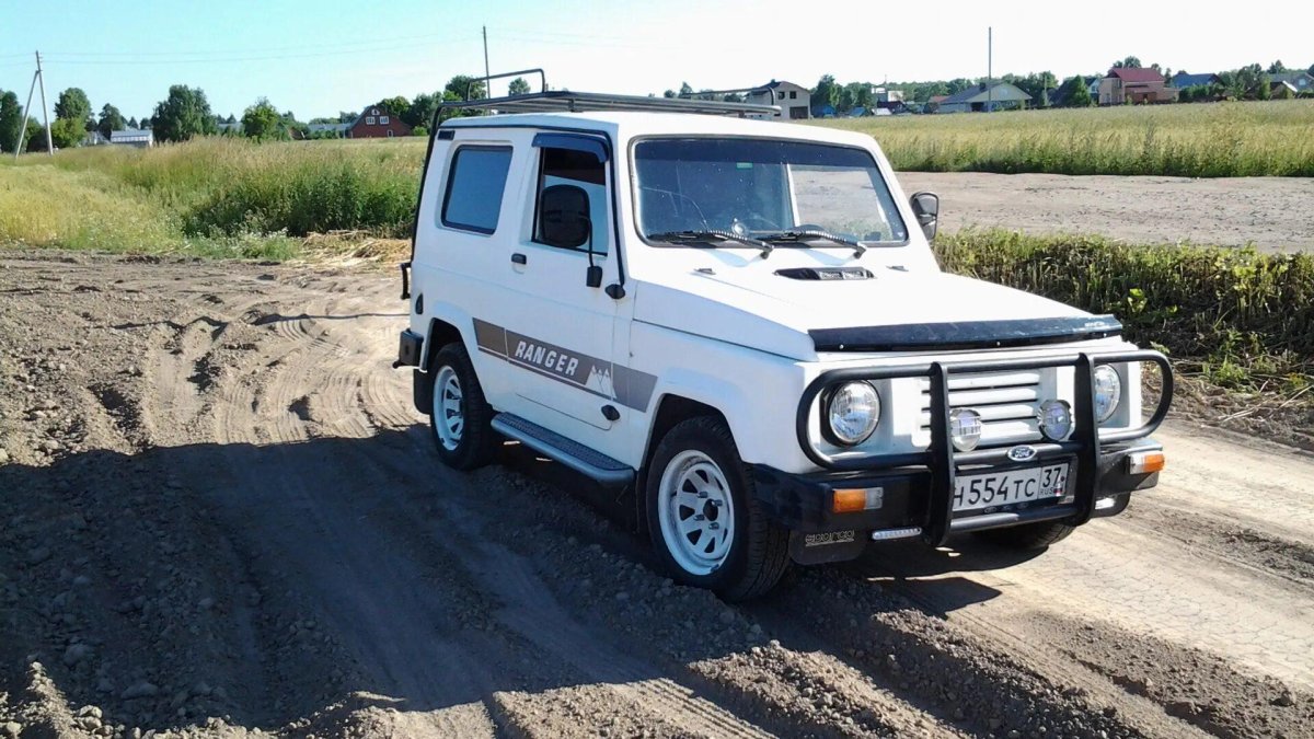 Машина рейнджер Автокам