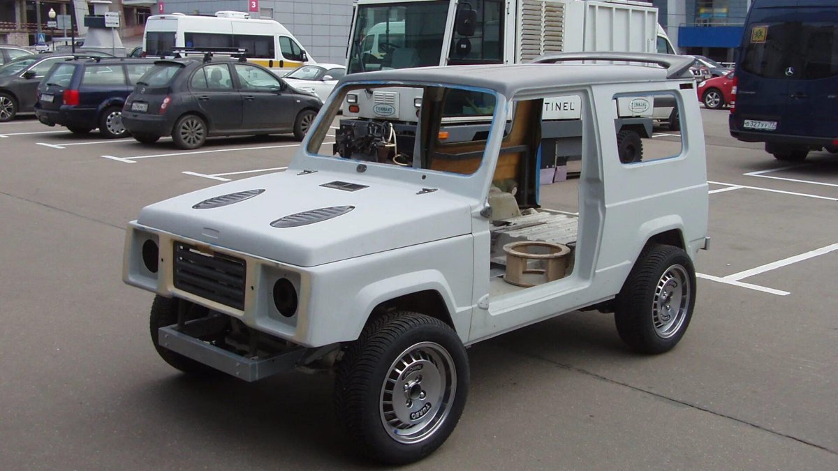 Автокам-2160 рейнджер