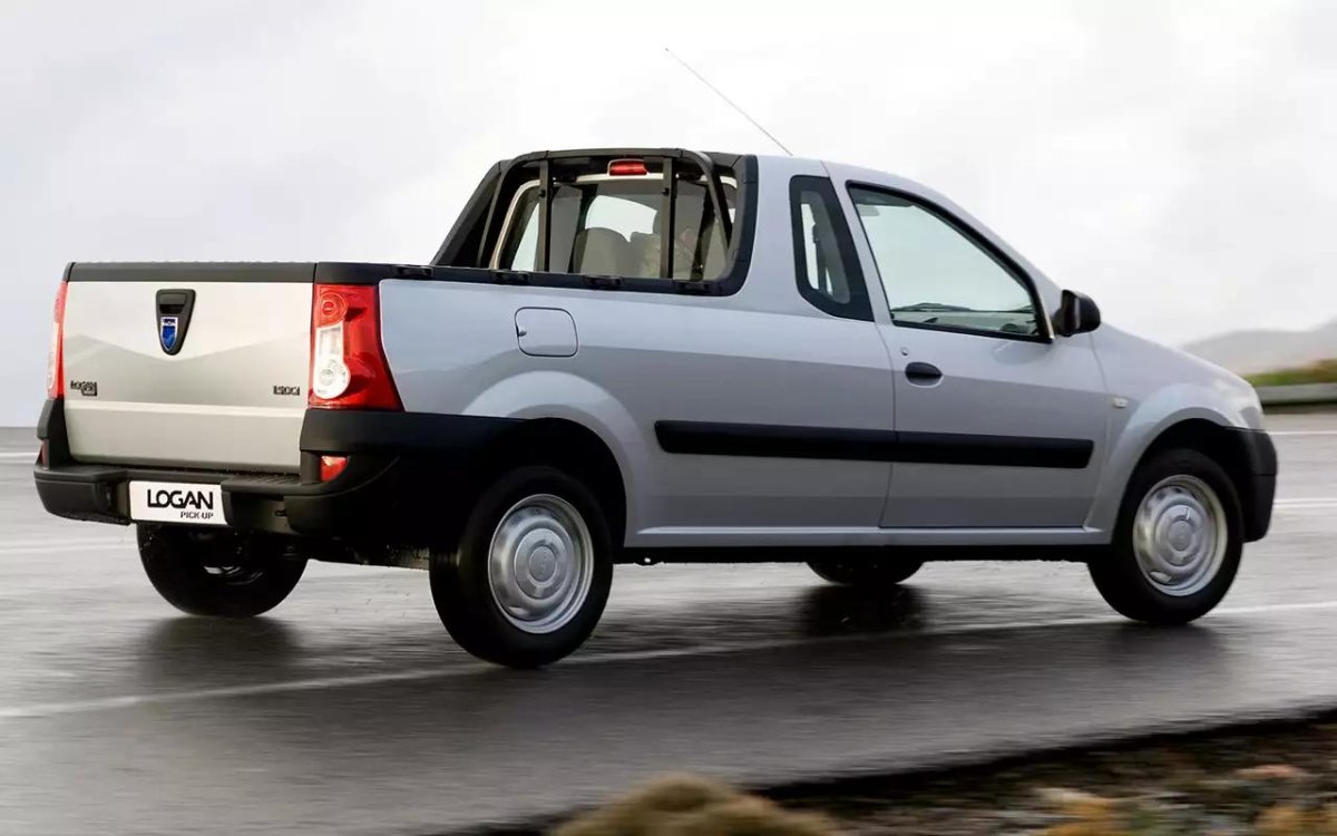 Dacia Logan pick-up