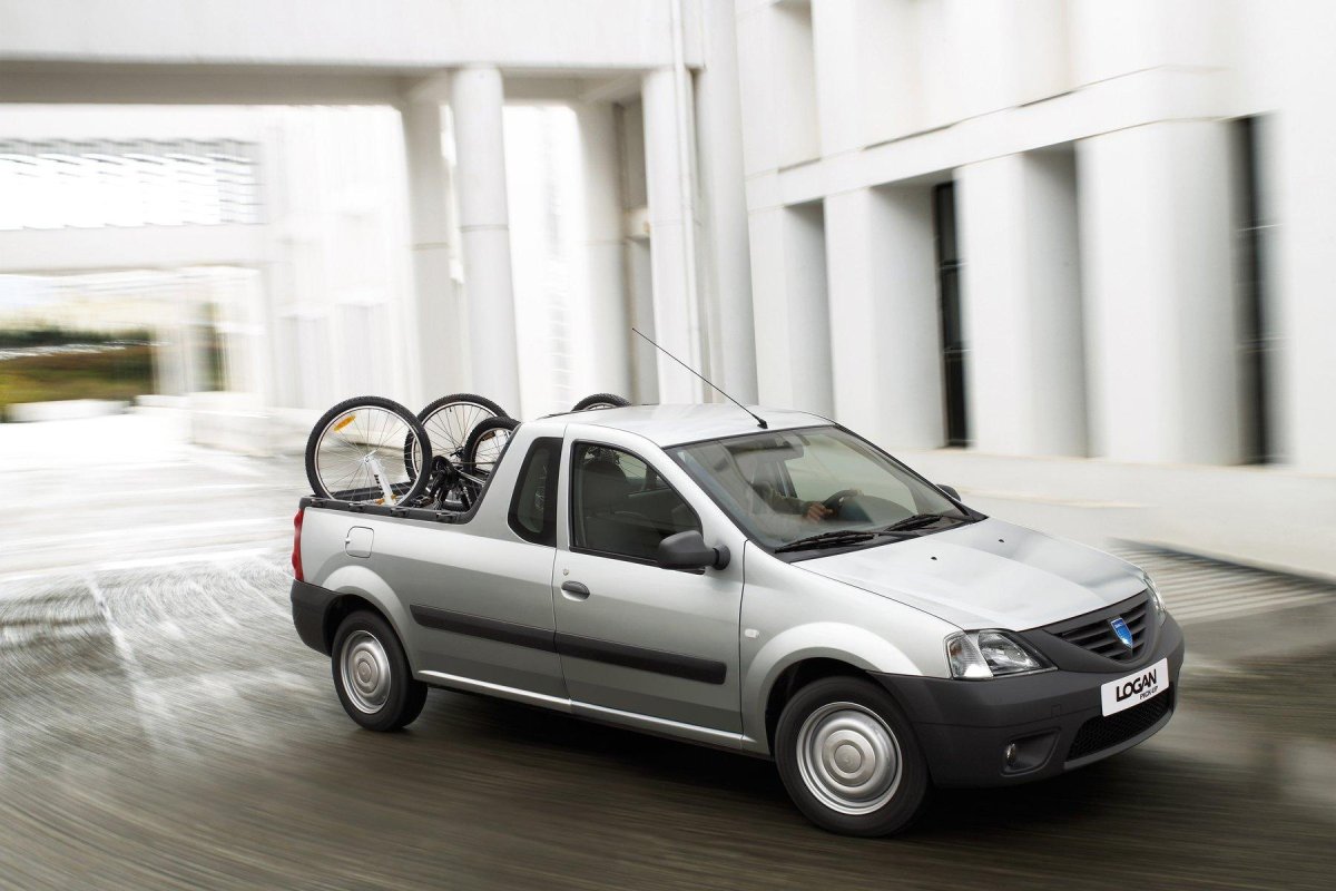 Dacia Logan Pickup
