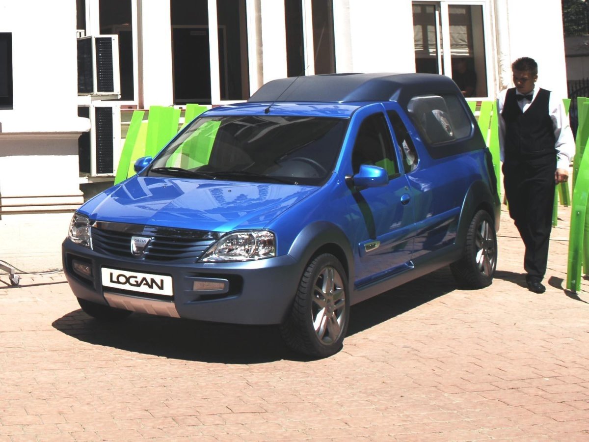 Dacia Logan pick-up