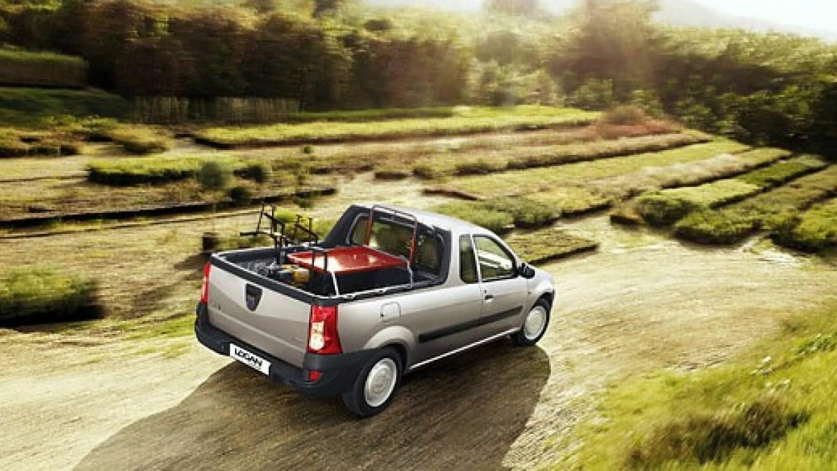Dacia Logan pick-up