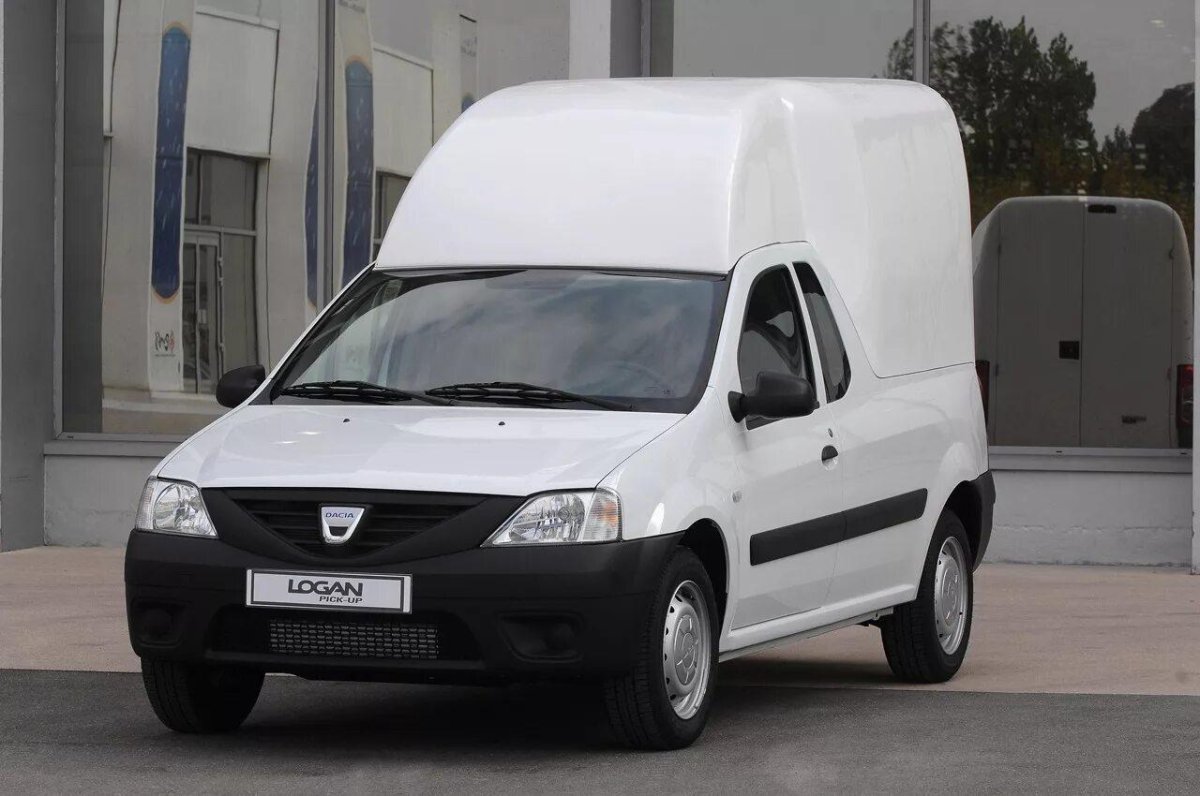 Рено Логан каблучок