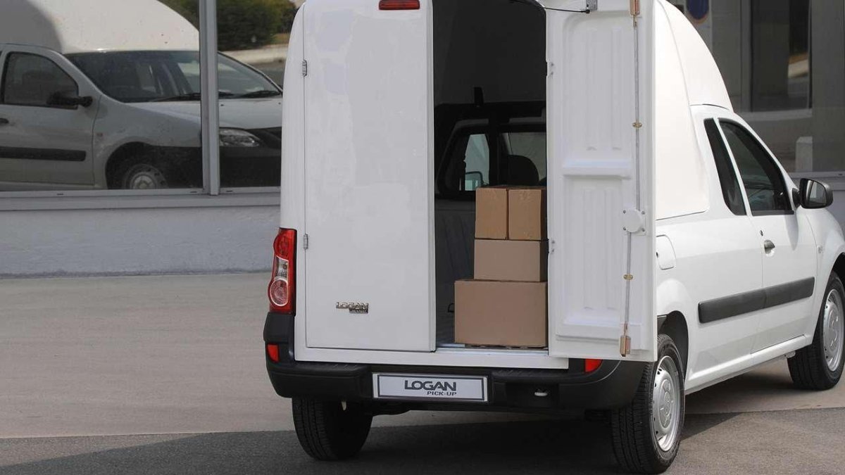 Лада Ларгус пикап