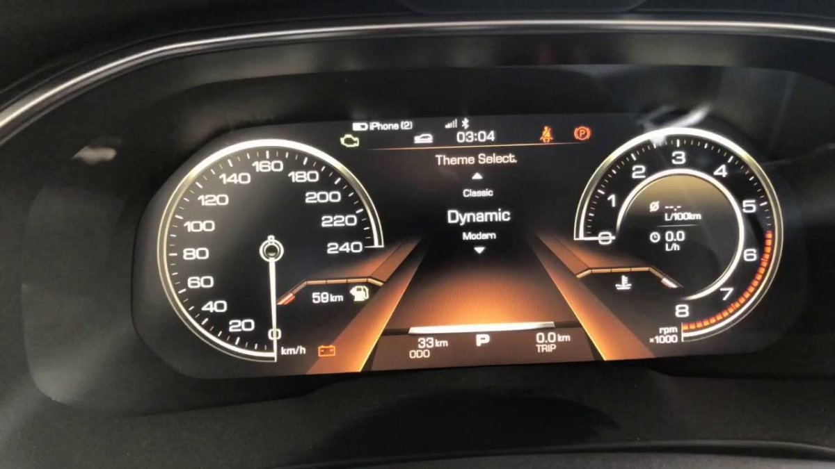 Хавал н9 приборная панель