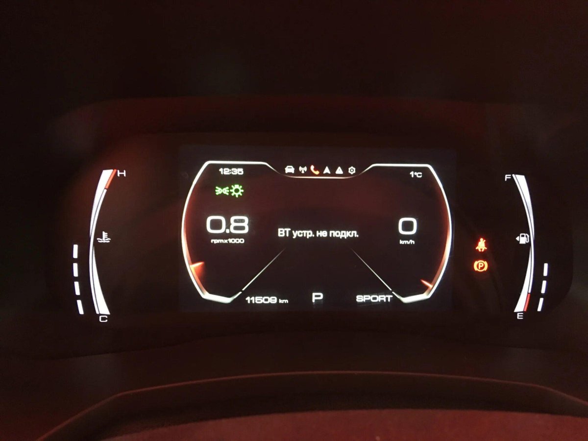 Haval f7 2022 фото приборной панели комплектация премиум