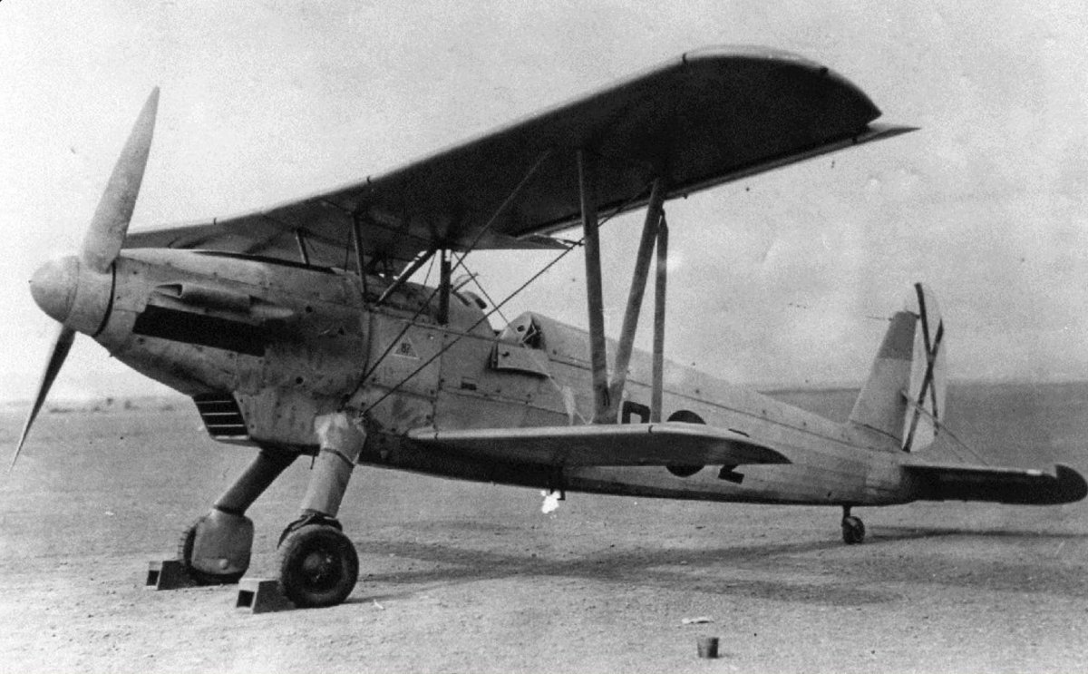 Арадо 68 самолет