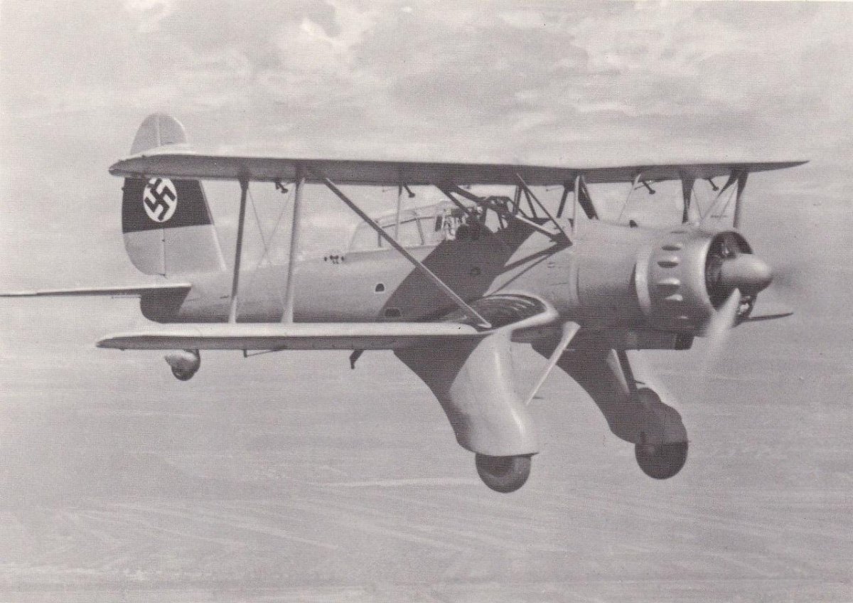 Арадо 232 самолет