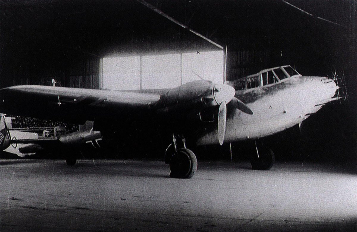 Dornier do 217 n