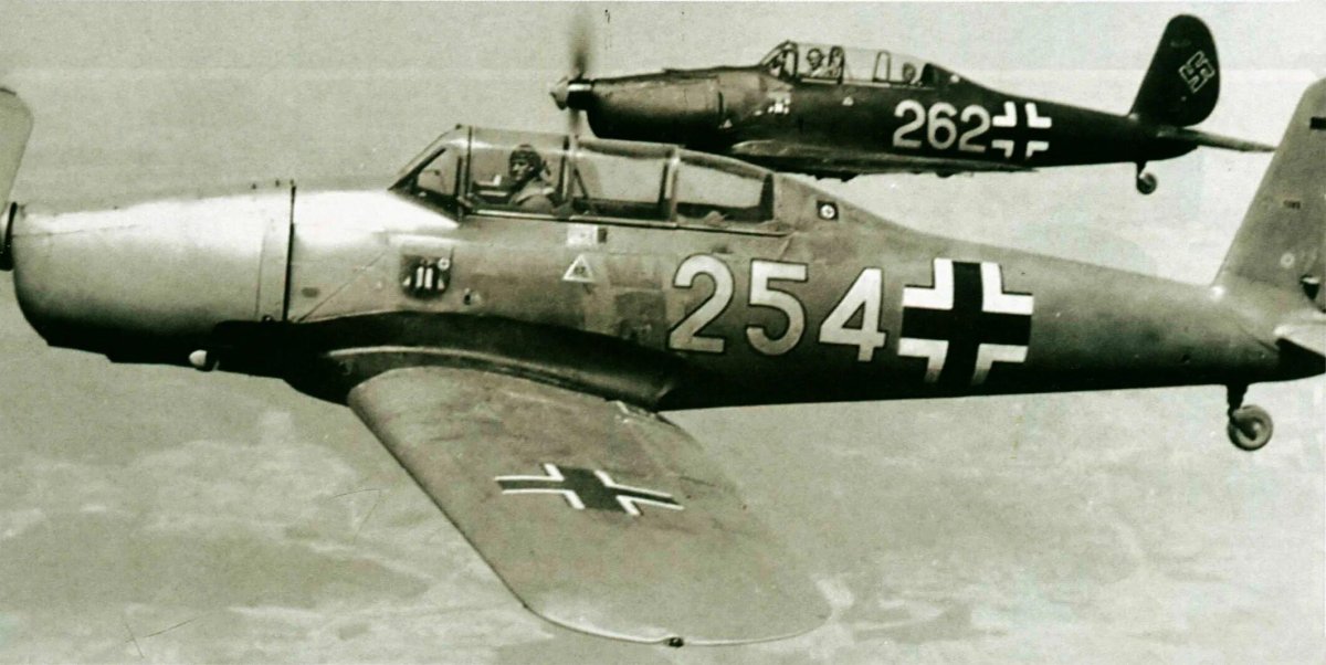 Арадо самолет