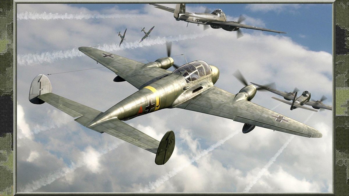 Ta-400 Фокке Вульф