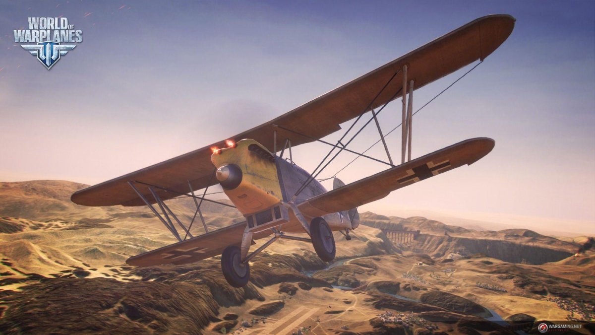 Самолёт arado ar-68