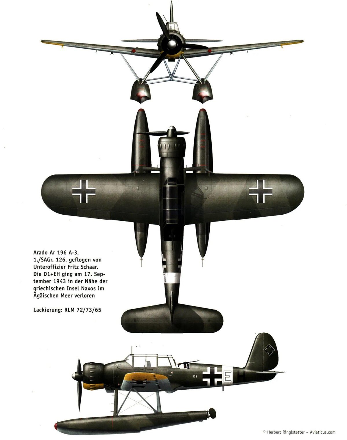 Arado 196-a3