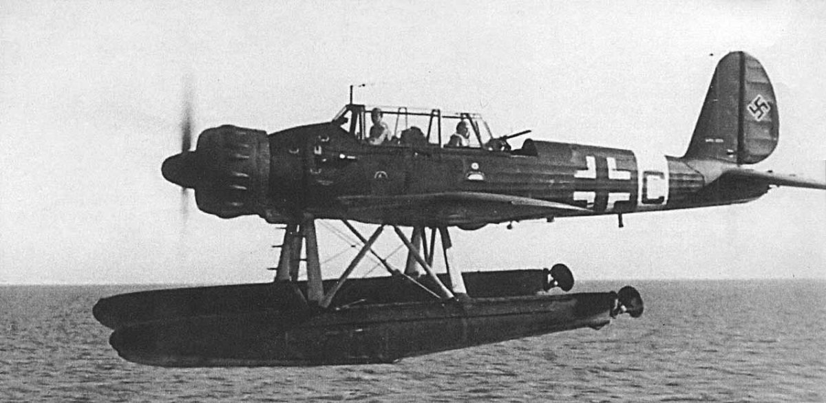 Arado ar 196 a-3