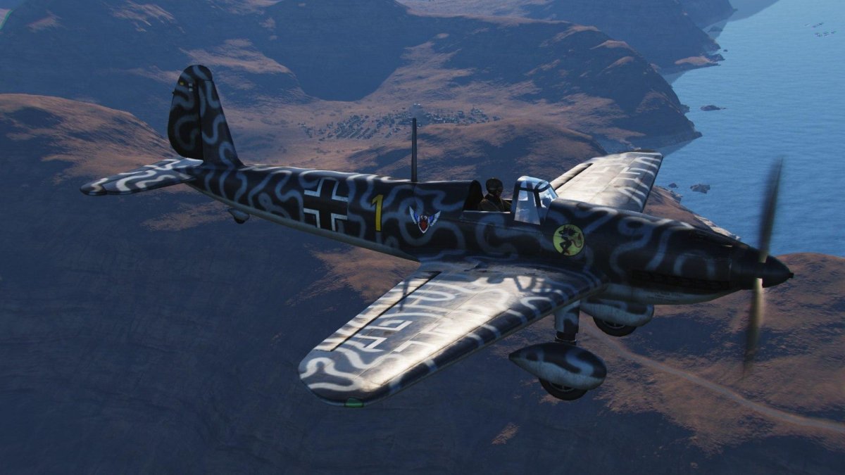 Самолет Арадо 555