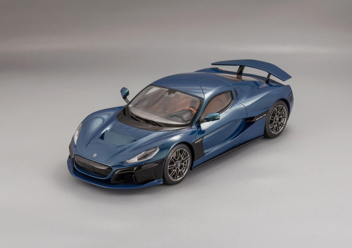 Rimac nevera купить