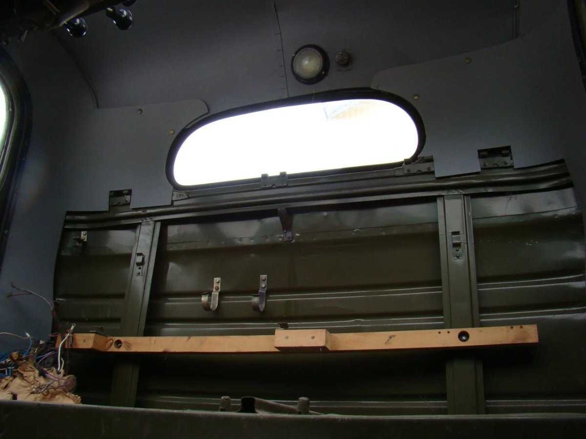 ЗИС 151 салон