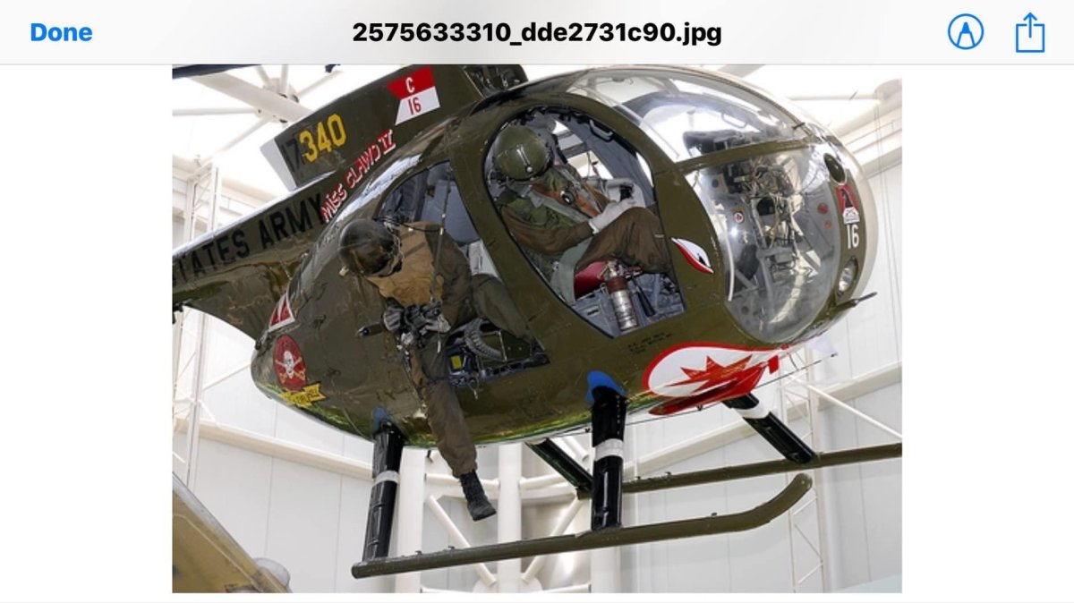 Хьюз Oh-6 «Кайюс»