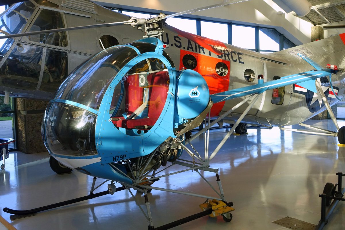 Evergreen Aviation Museum in MCMINNVILLE