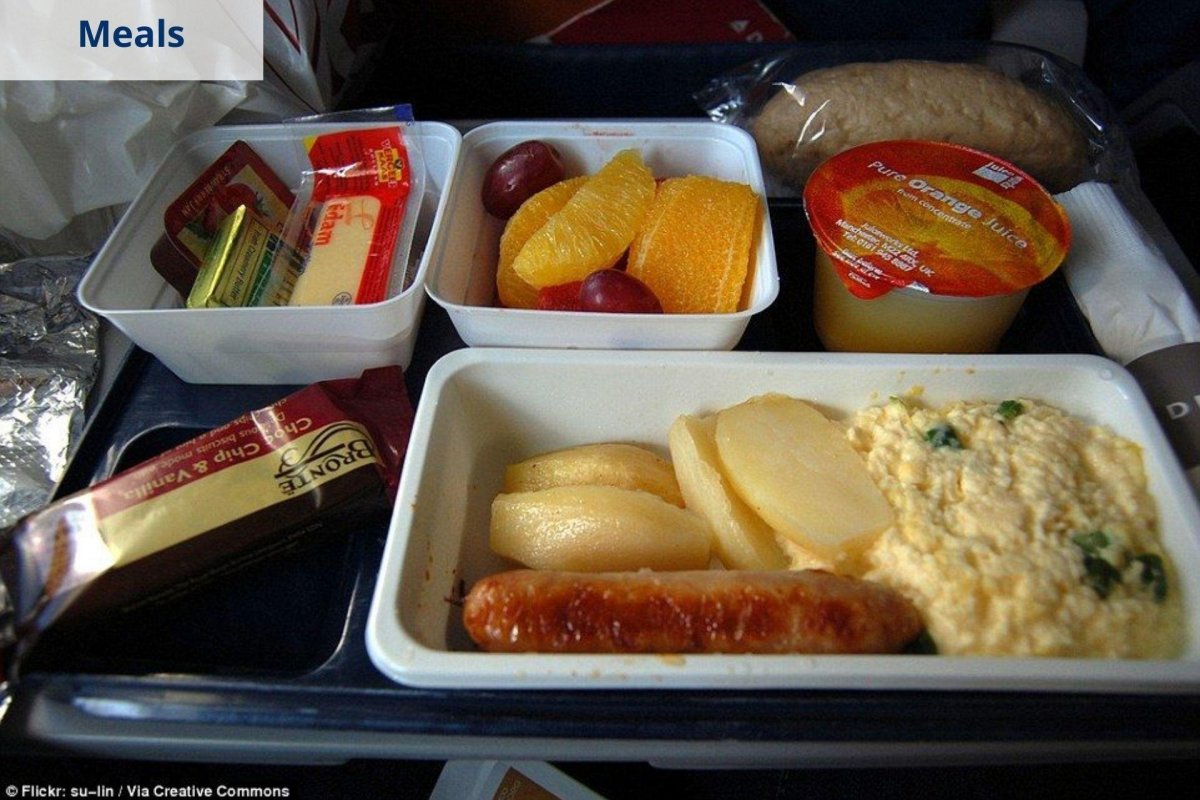 Кошерное питание Turkish Airlines