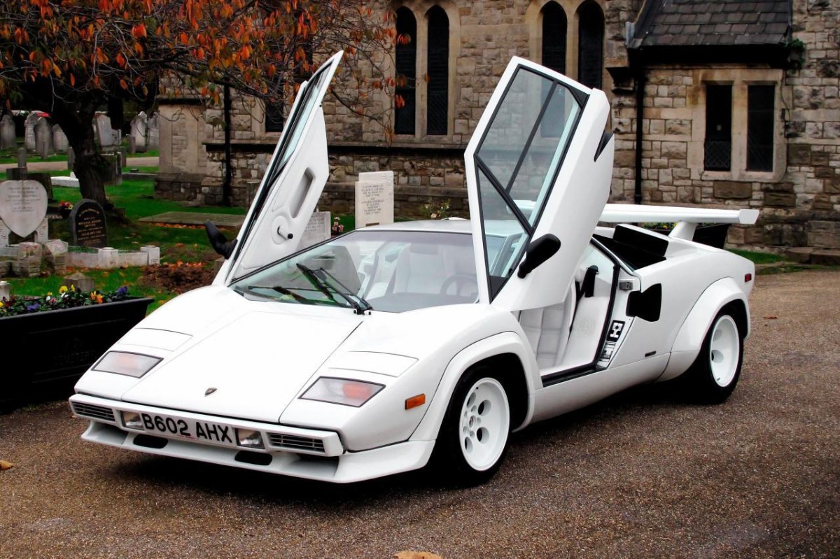 Lamborghini Countach lp5000