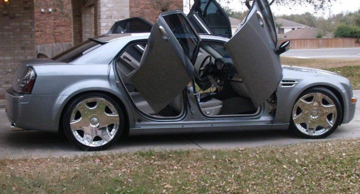 Приора ламбо двери