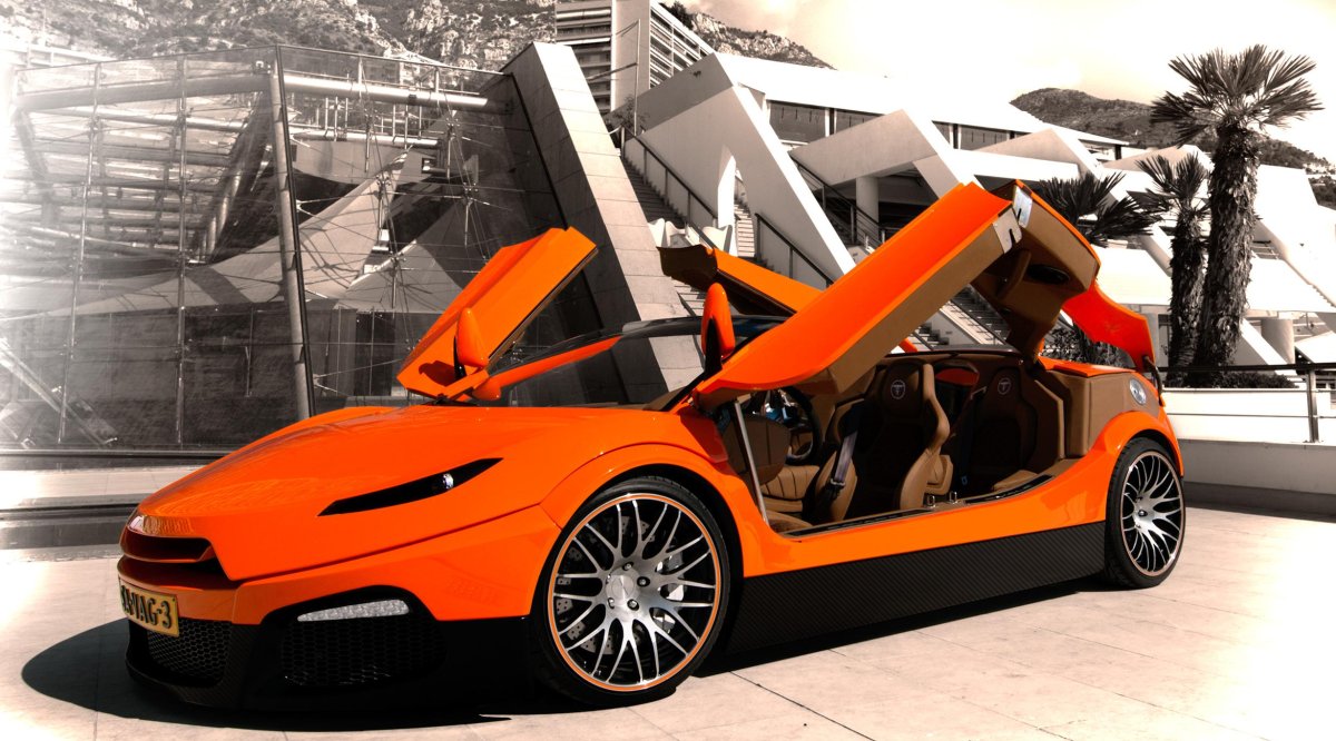 Savage Rivale Roadyacht GTS